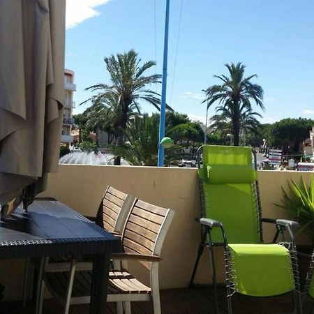 Appartamento Beau T2 climatisé avec terrasse 100m plage Saint-Cyprien  Esterno foto